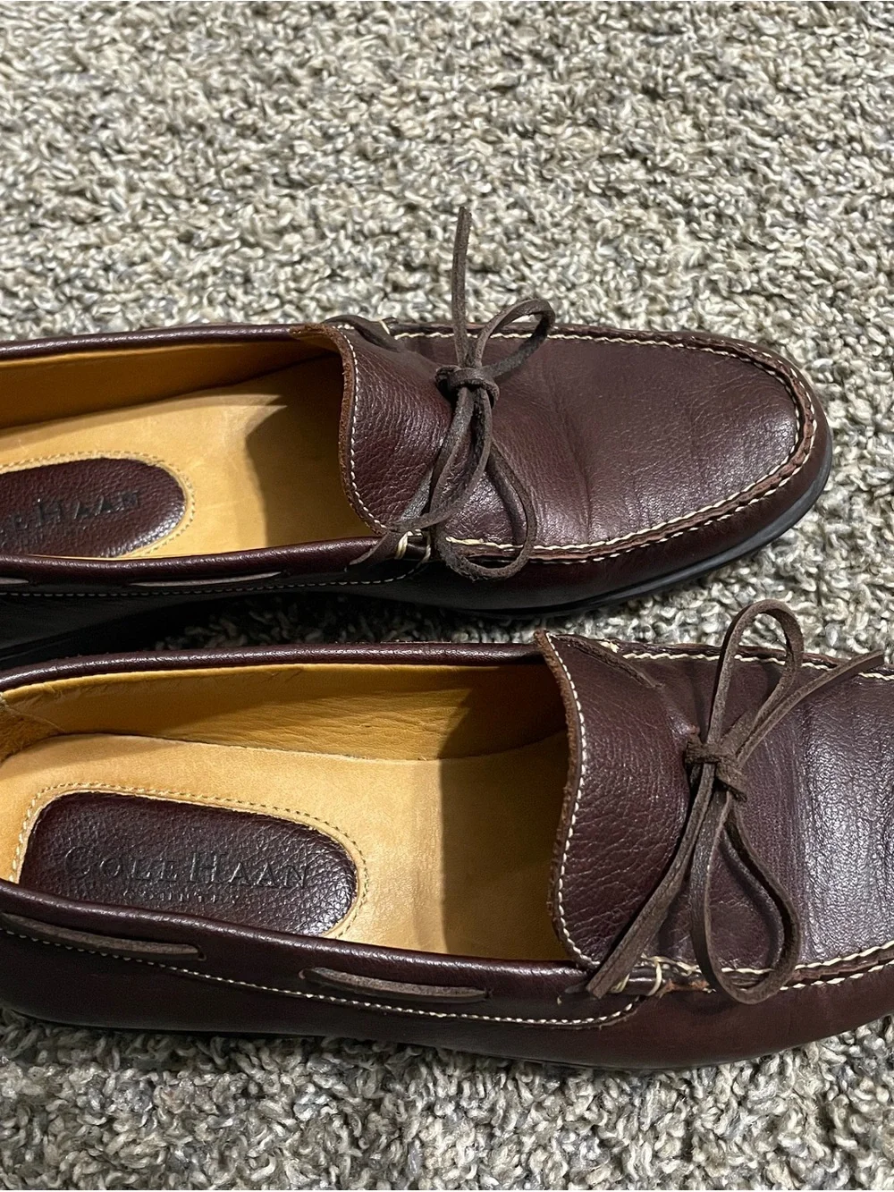 Cole Haan loafer shoes